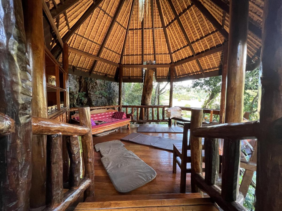 Kanlaya'S Eyrie, Luxury Homestay Pang Mapha Eksteriør billede