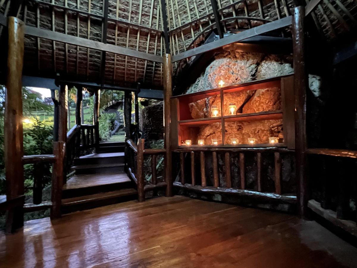 Kanlaya'S Eyrie, Luxury Homestay Pang Mapha Eksteriør billede