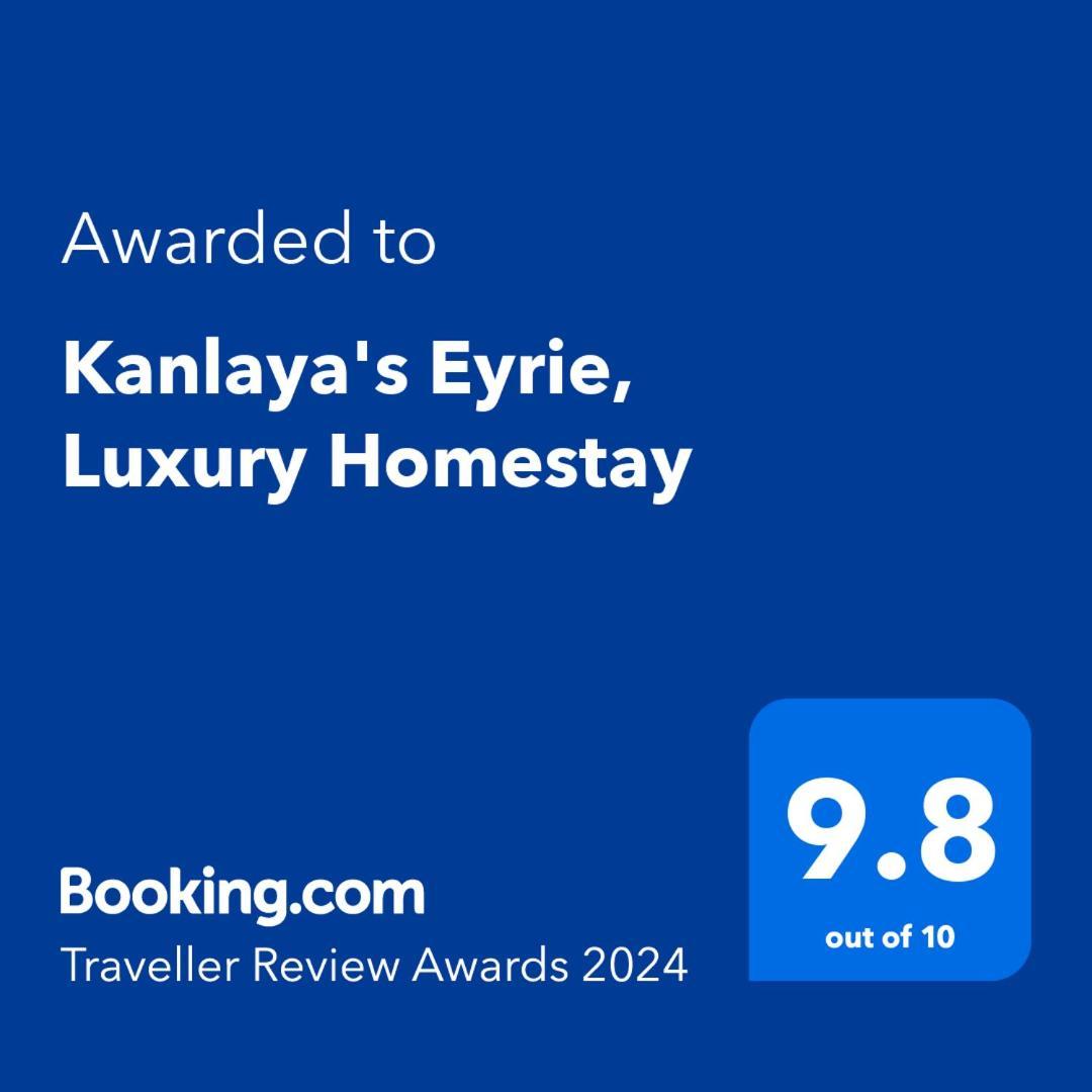 Kanlaya'S Eyrie, Luxury Homestay Pang Mapha Eksteriør billede