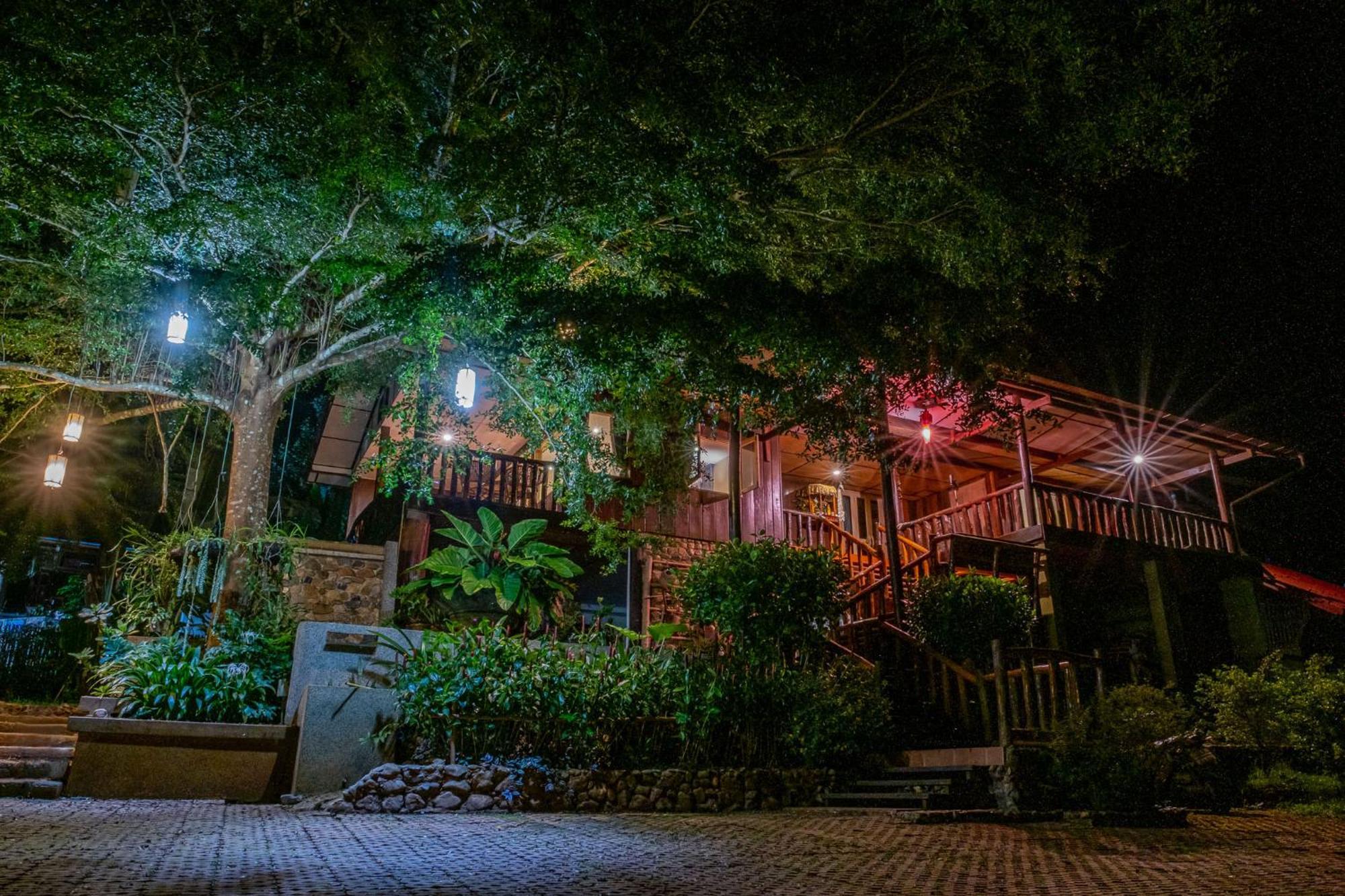 Kanlaya'S Eyrie, Luxury Homestay Pang Mapha Eksteriør billede