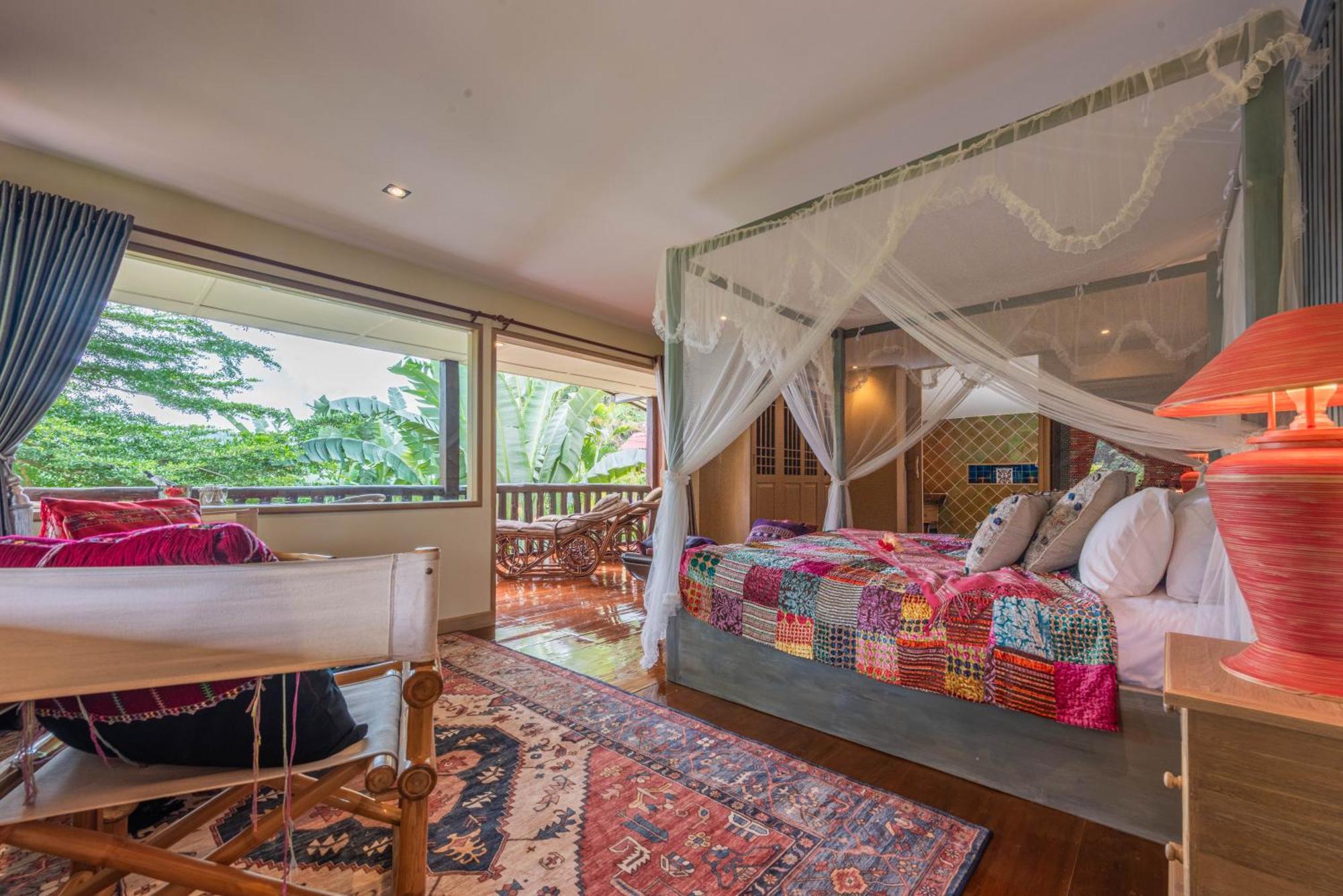 Kanlaya'S Eyrie, Luxury Homestay Pang Mapha Eksteriør billede