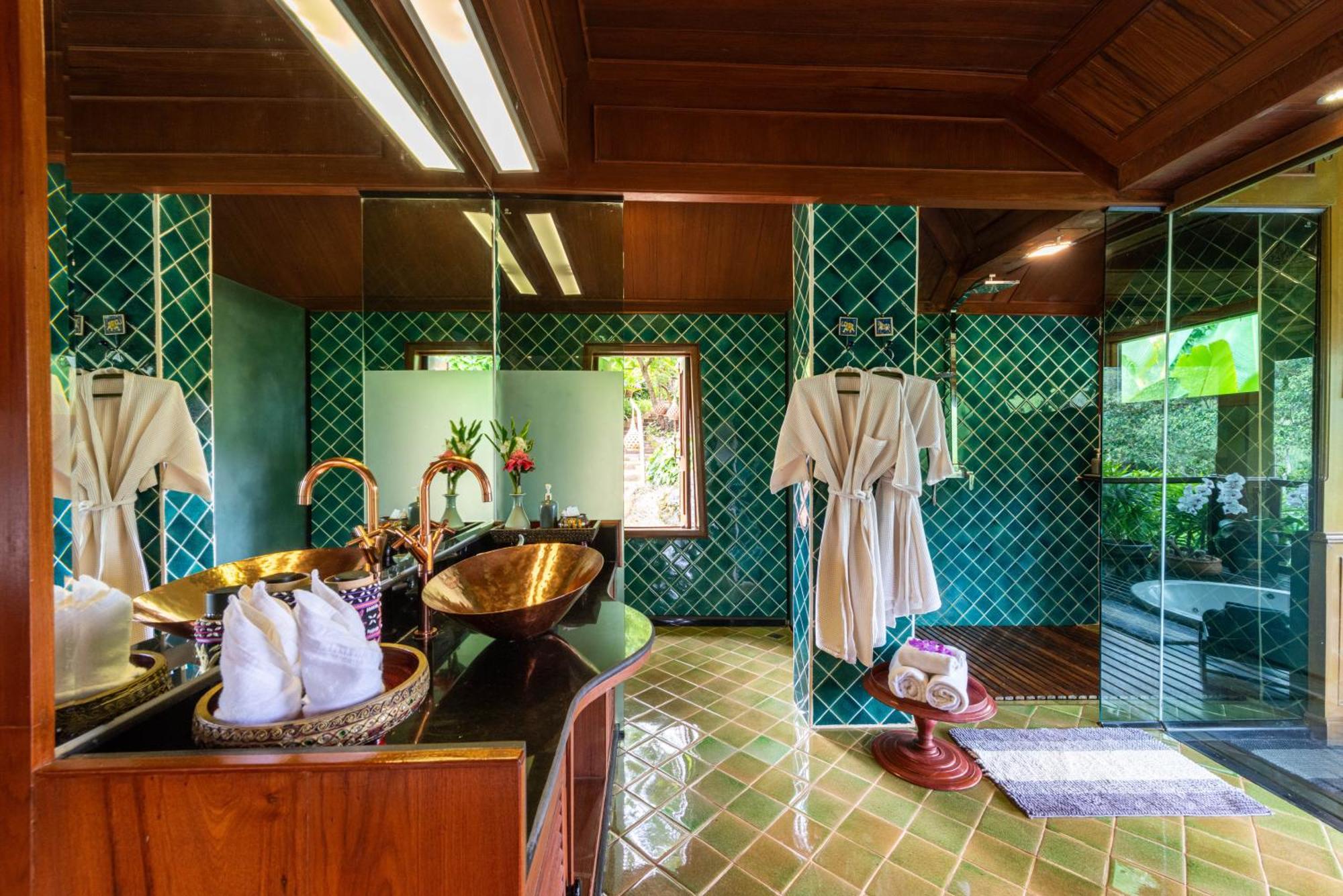 Kanlaya'S Eyrie, Luxury Homestay Pang Mapha Eksteriør billede