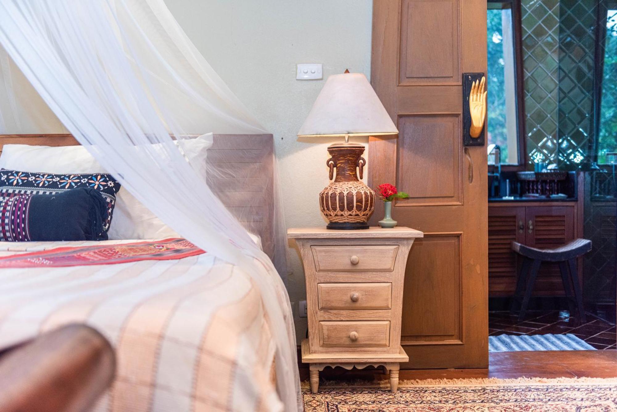 Kanlaya'S Eyrie, Luxury Homestay Pang Mapha Værelse billede