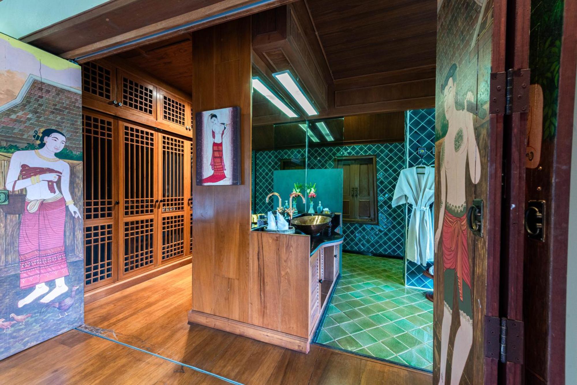 Kanlaya'S Eyrie, Luxury Homestay Pang Mapha Værelse billede