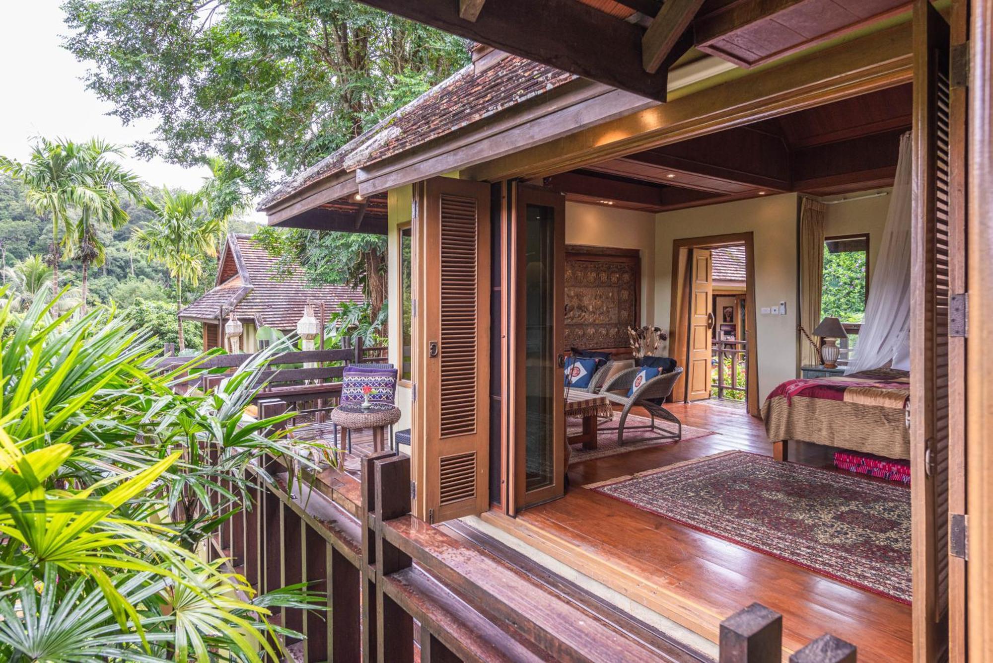 Kanlaya'S Eyrie, Luxury Homestay Pang Mapha Værelse billede