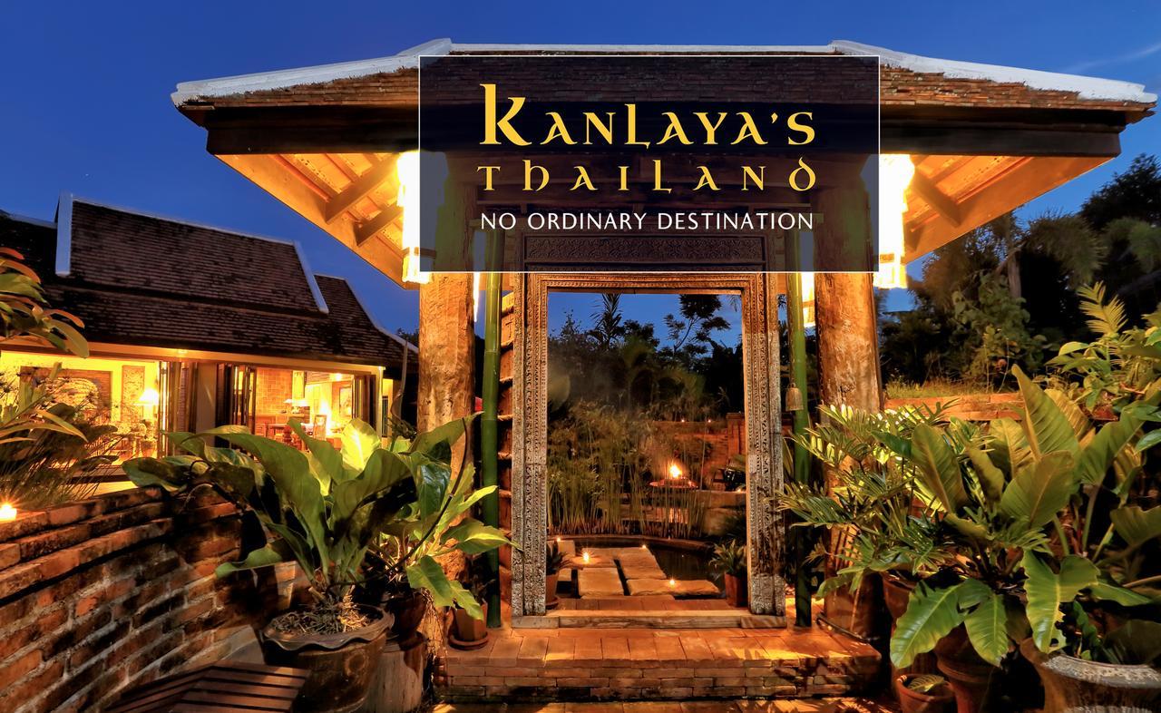 Kanlaya'S Eyrie, Luxury Homestay Pang Mapha Eksteriør billede